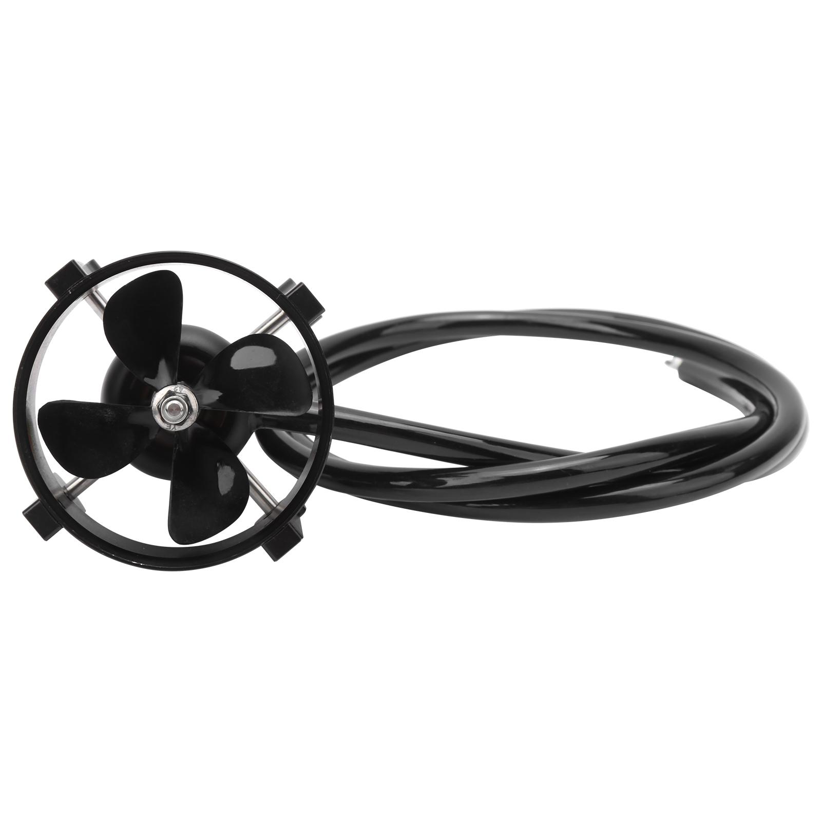 

Водонепроницаемый бесколлекторный двигатель-двигатель 24 В 4 кг Подводный двигатель с пропеллером для радиоуправляемой лодки CW