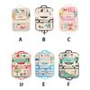 1Pc Cartoon Car Seat Back Storage Hang Bag Organizer Product Stowing Tidying Bag