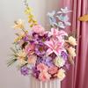 Mori-Style Artificial Floral Arrangement for Weddings & Dining Tables