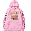Hoodies Women Men Long Sleeve Hooded Sweatshirts Unisex Cool Casual Streetwear Y2K Street Clothing