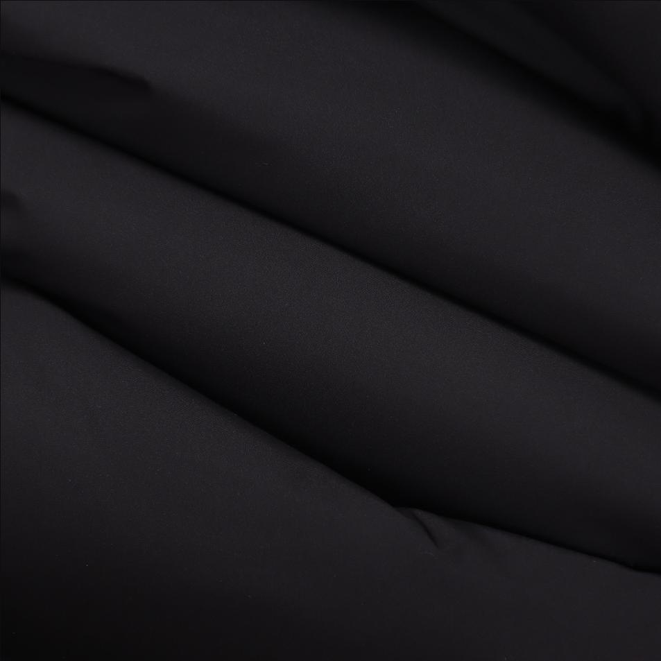 PUMA Warm Packable Hooded Down Jacket Men Outerwear Black 596548-01