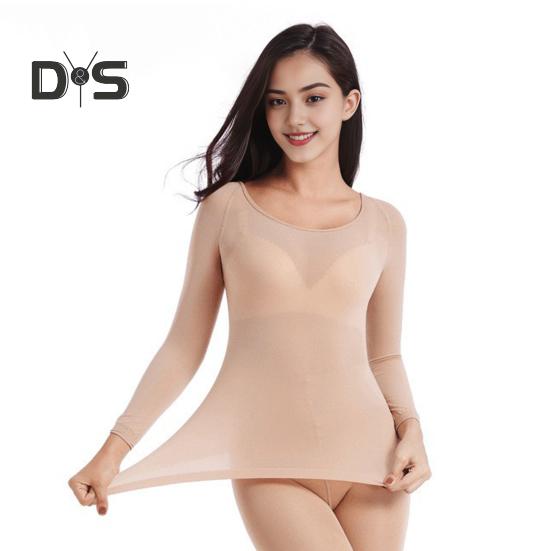 Tricou de damă cu gât rotund, mânecă lungă, croială slim, pulover, topuri din fir plasă transparent, topuri de bază pentru purtare zilnică