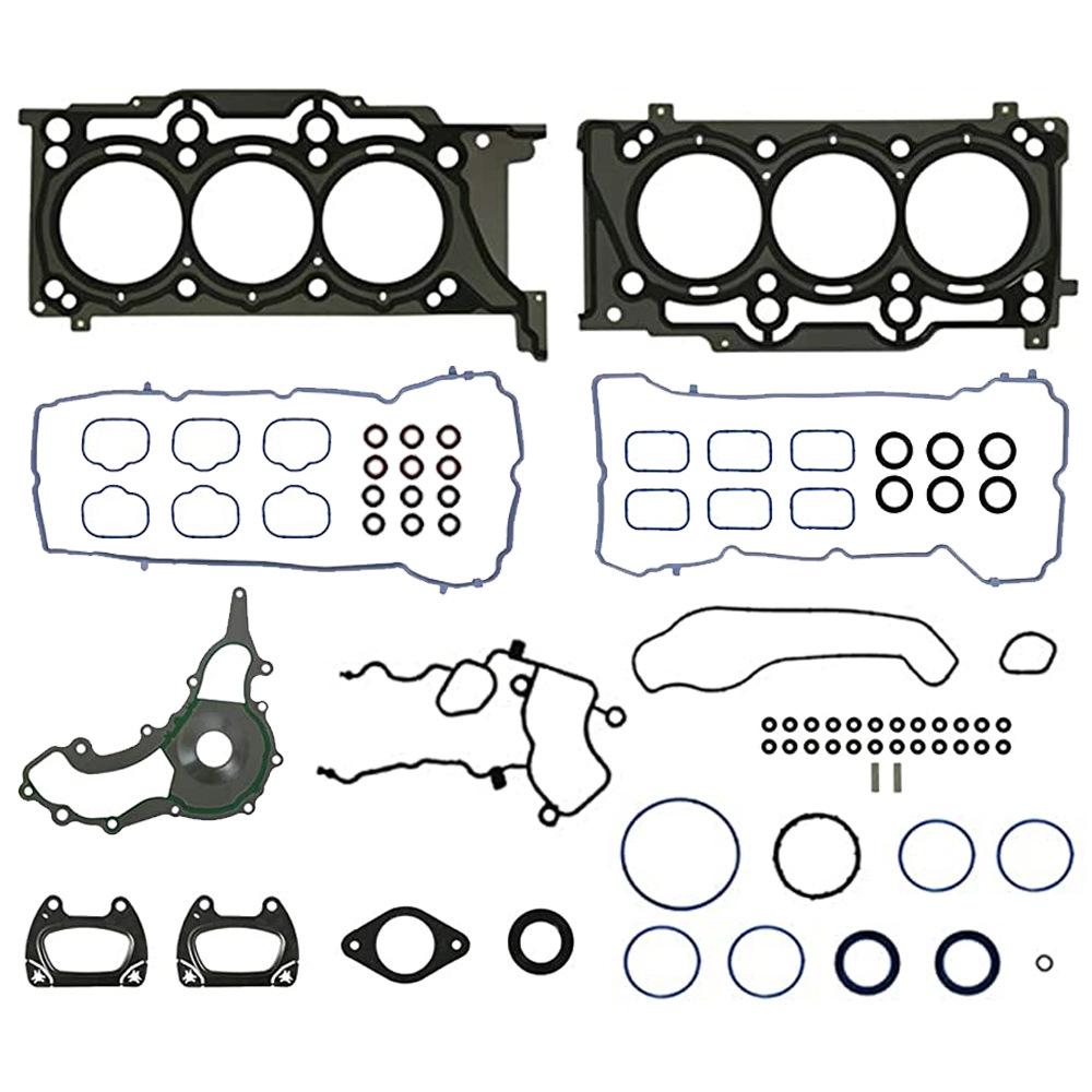 Cylinder Head Gasket Set (77 Pcs, 3.6L) for Chrysler, Dodge, Jeep, Volkswagen - HS26541PT