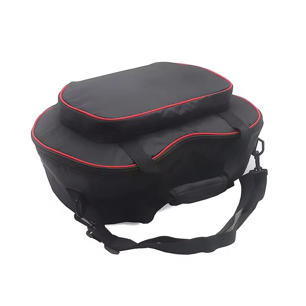 Multistrada V4 S Sidecase Inner Bags Accessories For Ducati Multistrada V4 V4S Motorcycle Expandable Topcase Pannier Liners Bags TOP