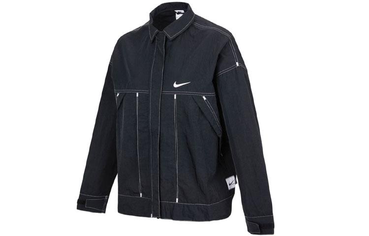 Nike Sportswear Jacket Women s Black DM6204-010 L
