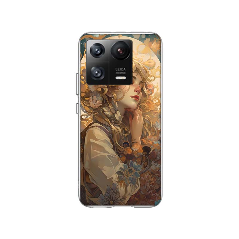 

Exquisite Women s Loish Style Flowers Phone Case For Xiaomi Poco F7 Ultra X7 X6 M8 M7 M6 M4 M3 Pro X4 Mi 15 15T 14 14T 12T 12S 1 Xiaomi 15 Pro