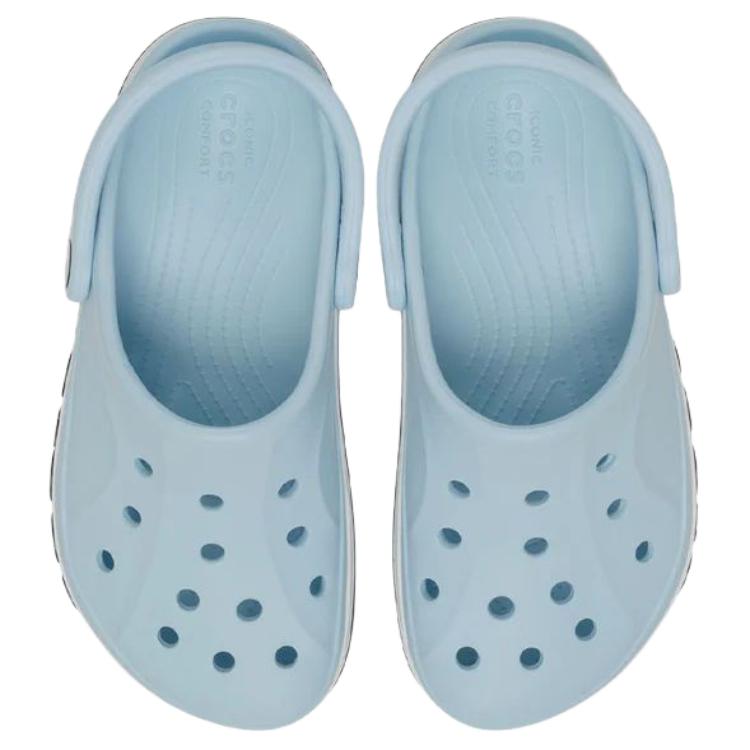 Crocs Bayaband Clog Mineral Blue Unisex 205089-4JQ