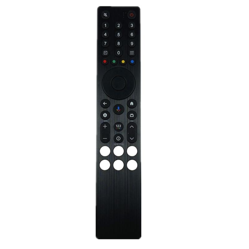

Ergonomic TV Remote Control Universals Compatibility Energy Efficient For RC833A FMB1 RC833A FMB5 C6K C7K Operating 1