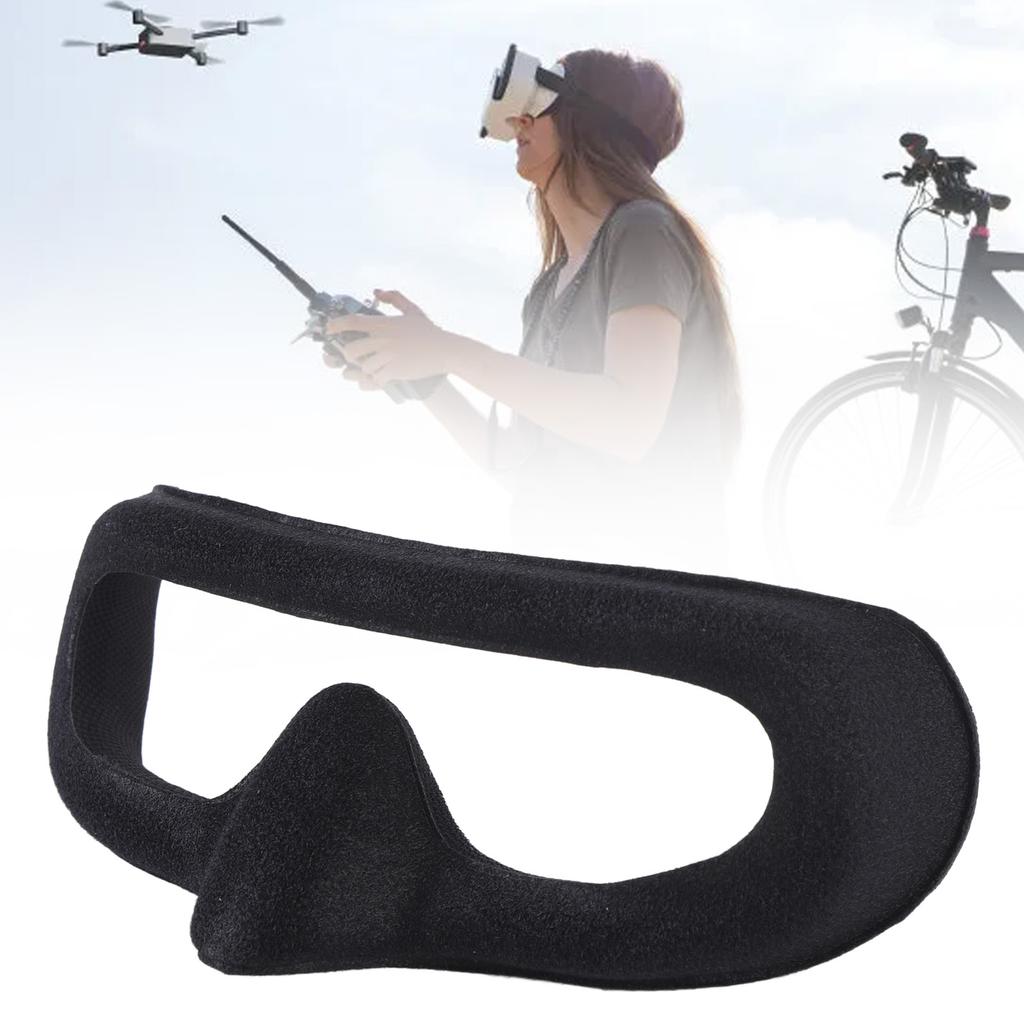 Eye Pad Enhanced Comfort Soft Anti Slip Secure Fit Face Cushion Cover Foam Padding for Avata2 Goggles 3