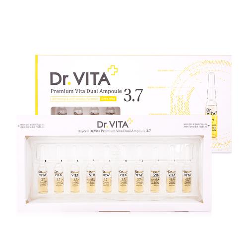 Dr.Vita Premium Vita Dual Ampoule 3.7 (2ml X 10ea)