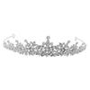 Princess Tiara Bridal Headband Wedding Tiaras And Crowns Headgear Crown Wedding Simple N1O2