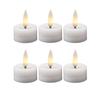 12Pcs/set Flameless LED Candles Flickering Lights Birthday Wedding Party Electric Candles Xmas Table Decoration Light XYZ
