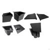 Car Rear Trunk Organizer Storage Box Easy to Install High Performance for Model 3