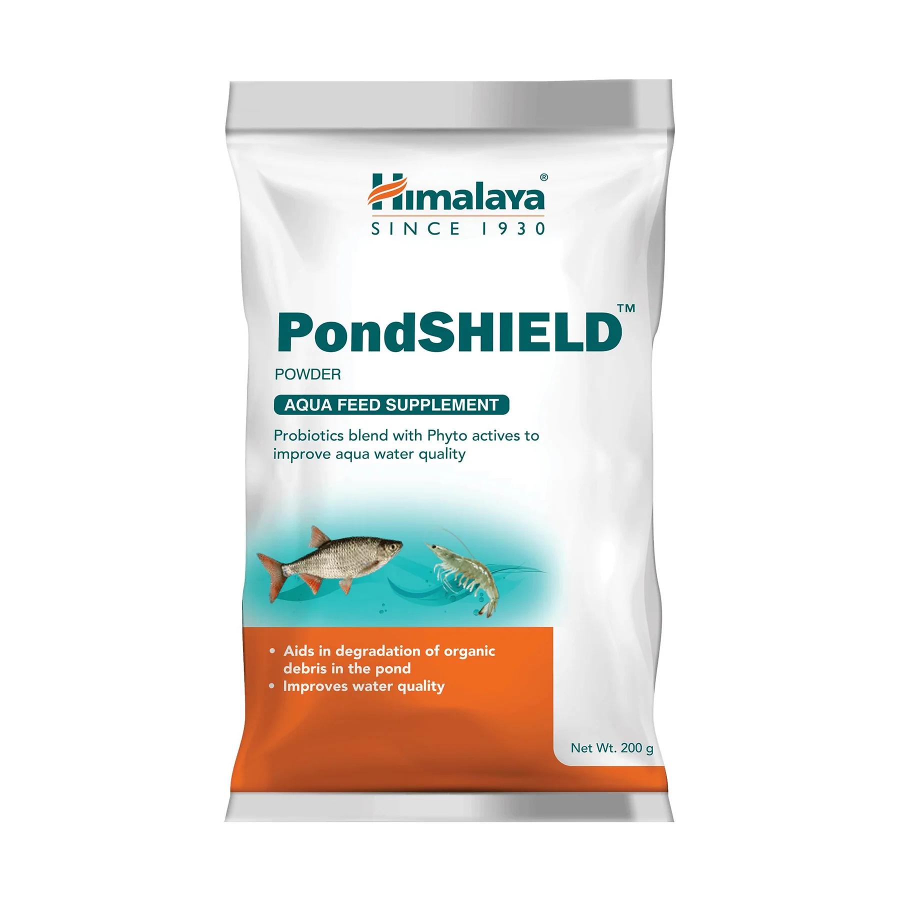 

ПОРОШОК Himalaya PondSHIELDTM
