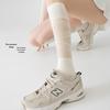 Women's Ultra-Thin Compression Socks for Running, Fitness, Cycling - Breathable, Beautiful Leg Socks for Spring/Summer