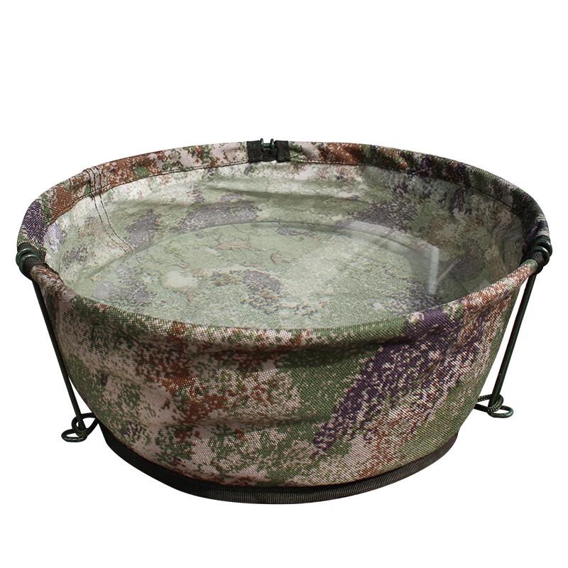 Portable Folding Camping Basin