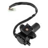 Ignition Switch Lock Set For Kawawaki W 800 EJ800 2019-2025 Gas Cap Helmet Lock