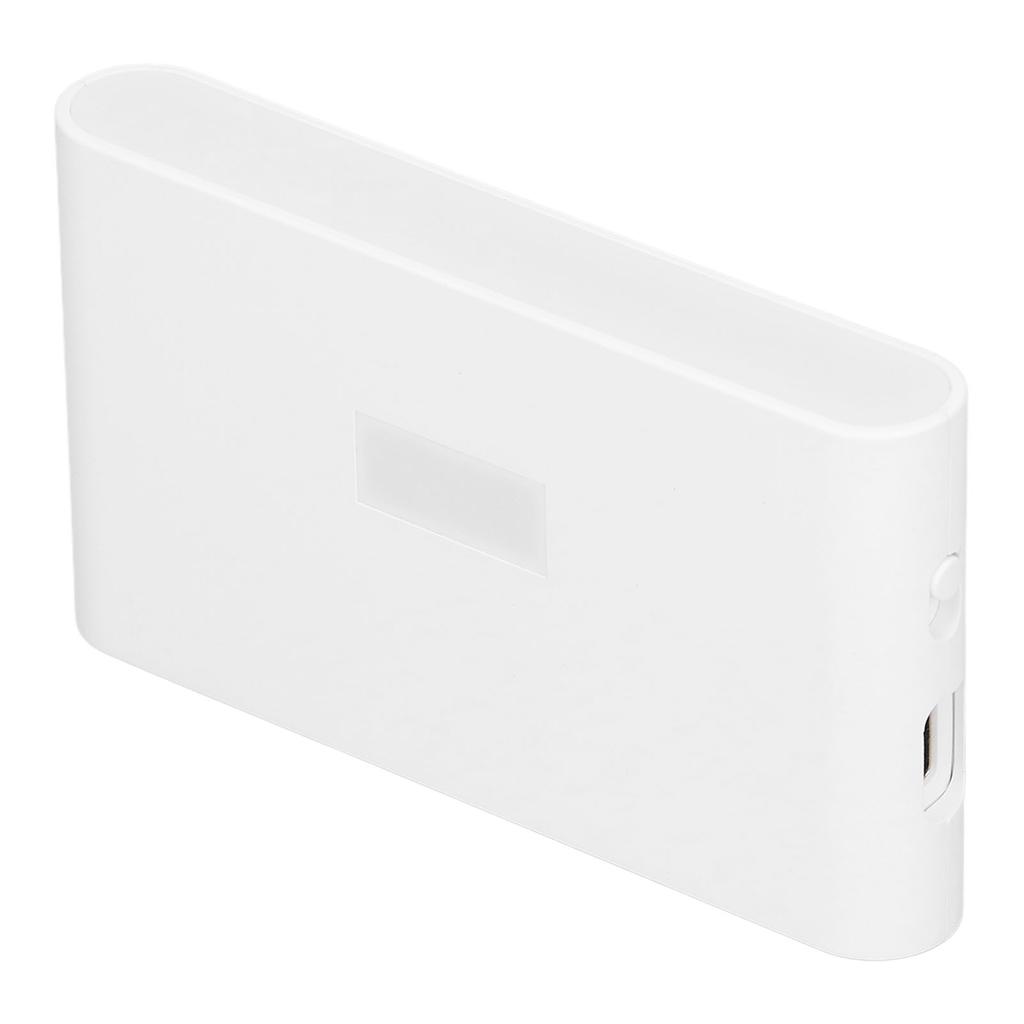 Smart Sensor Night Light USB Rechargeable Magnet Adsorption Small LED Closet Lamp for Corridor Bed