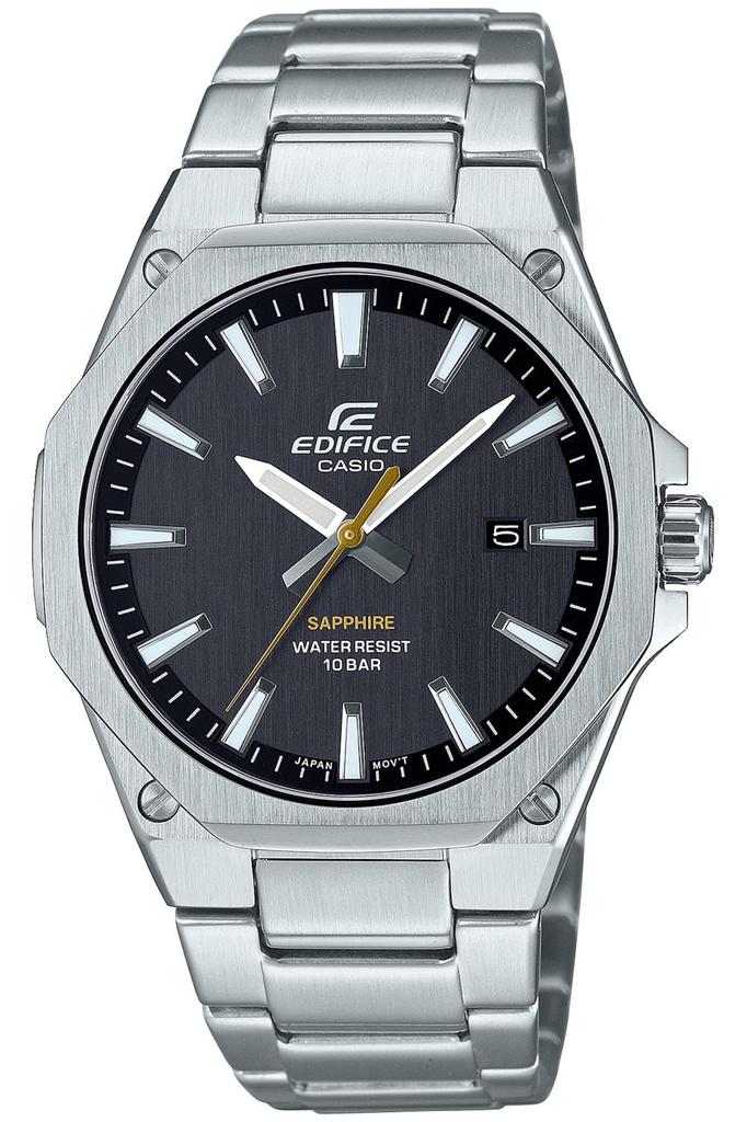 Edifice Watch Sapphire Glass Silver [Casio] [] EFR-S108DJ-1AJF Men's