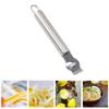 Lemon Peeler 304 Stainless Steel Lemon Zester Grater Orange Citrus   Peeler Kitchen Fruit Peeling Tools