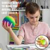 Sensory Stress Reliever Ball Hand Toy For Autism And Anxiety Relief**