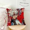 Classic Art Anime Manga Cool G-Gachiakuta Comfortable Soft Hogar Pillowcase Sofa Living Room Bed Home Decor Protective Covers