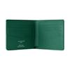 Louis Vuitton X Nigo Slender Logo Pattern Print Monogram Coated Canvas Wallet Men Wallet Green M25986