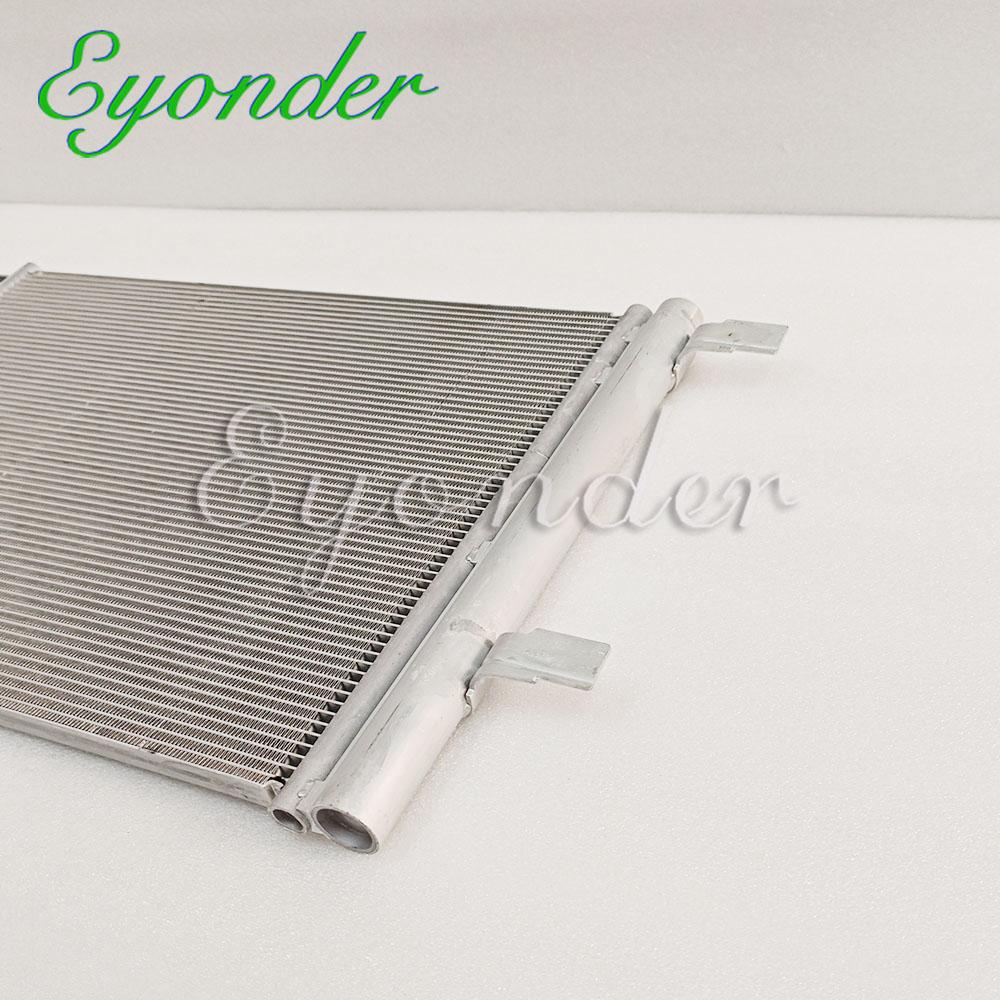 Air Condenser For CHEVROLET CRUZE HOLDEN OPEL ASTRA ZAFIRA VAUXHALL ASTRA 1850136 52420835 1850219 39010911 23305638 13267648