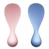 Rice Spoon Home Kitchen Non Stick And Standing Plastic Rice Spoon Paddles-Perfect For Cooking Every Time Kitchen Items Cookware