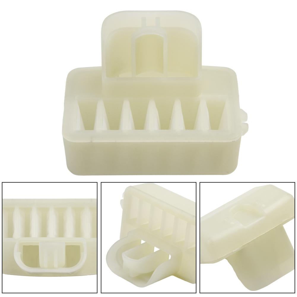 2 Pieces Air Filter for 435 435E 440 Chainsaw for 599729402 605 297 Designed To Handle Dusty Work Environments