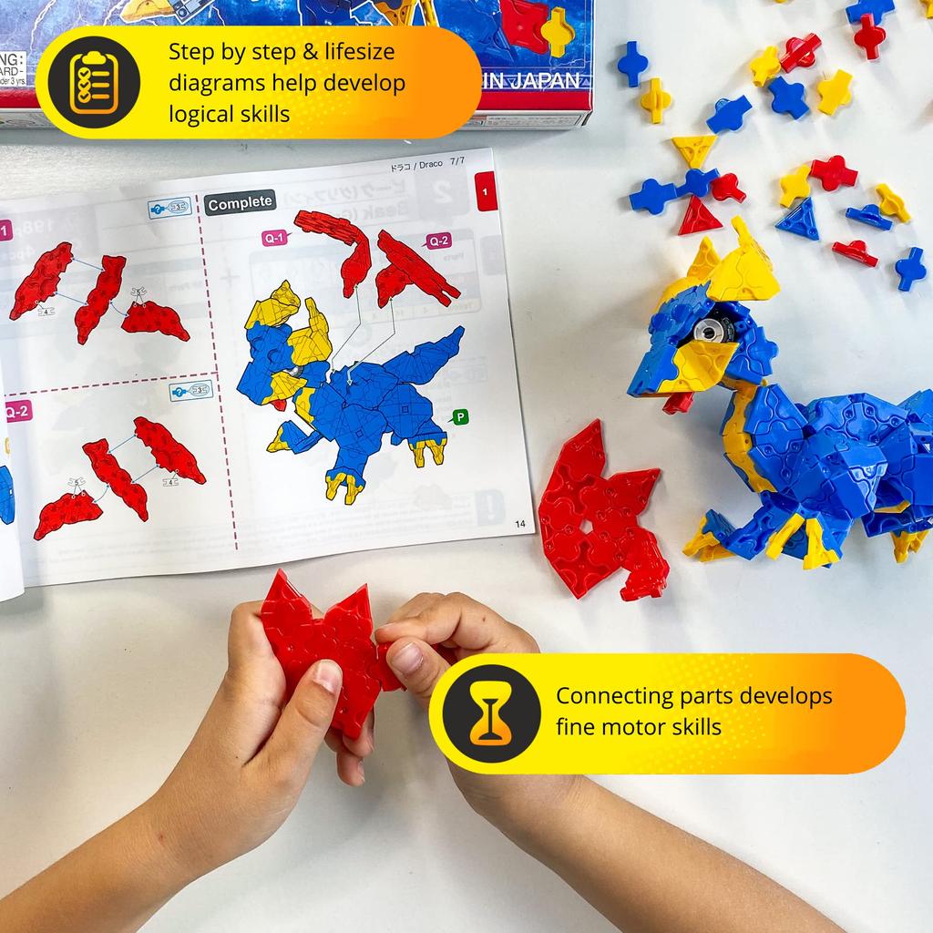 LaQ Mistik Yaratık Ejderha