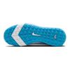 New Nike Mercurial Superfly 10 Anti Slip Wear Resistant High Top Kids' Soccer Shoes Blue Kids' FQ8310-400