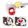 Bicycles 12 Speed Chainring Lockring Adapter Removal Tool Direct Mount Installation Tool for Mountain Bikes Crankset