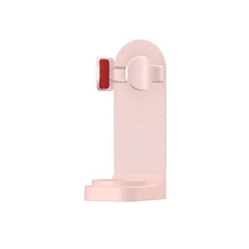 Electric Toothbrush Wall-Mounted Holder Space Saving No Punching Bathroom Accessories Toothbrush Stand Rack Organizer