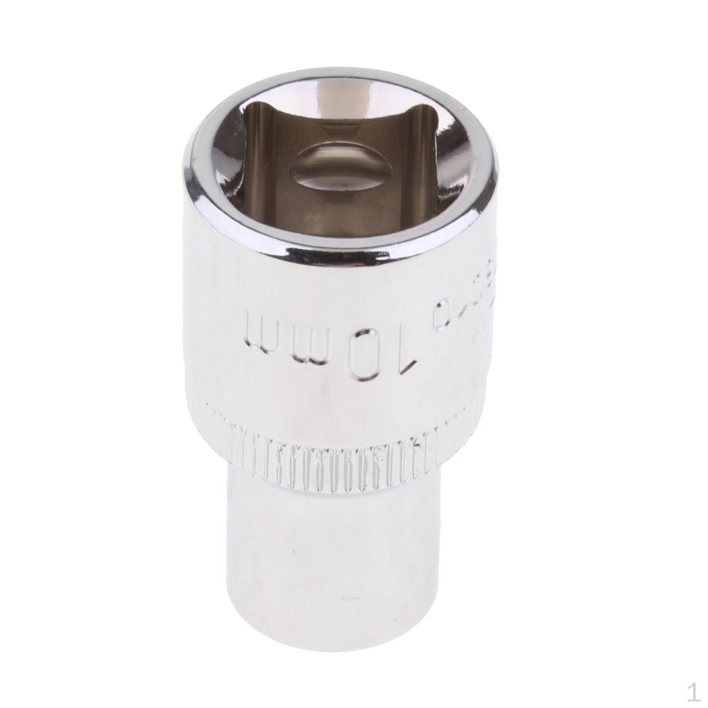 

Автоматический механический инструмент с неглубокой стальной головкой 1/2 дюйма, 8–24 мм 10MM