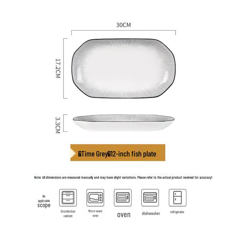 Jingdezhen Ceramic Dinnerware Set