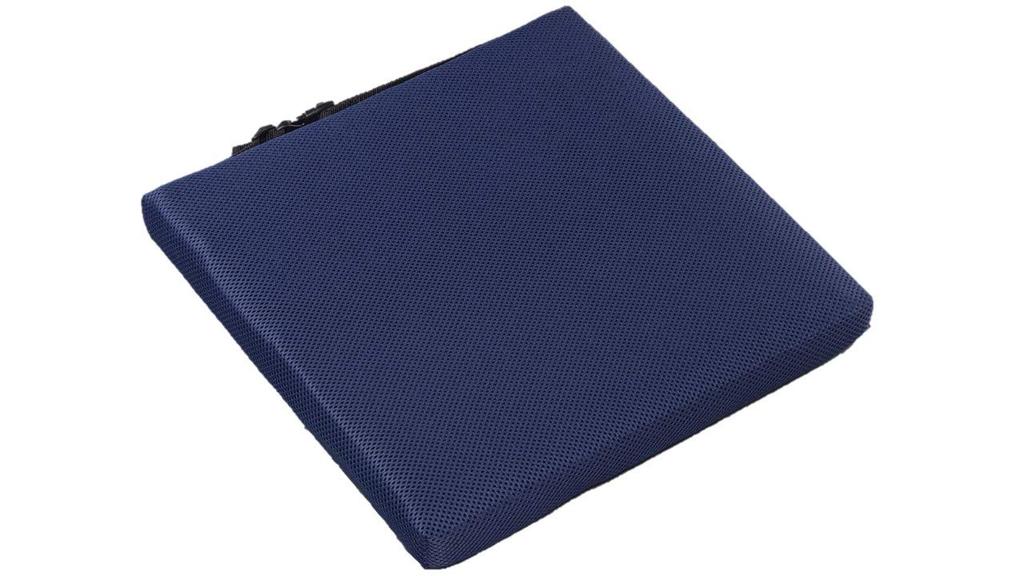 Towa Support Cushion Navy NBA1535 Co., Ltd. (High Density)