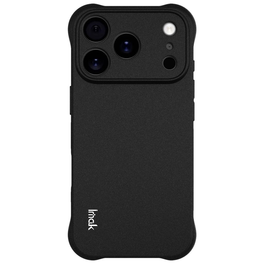 IMAK For iPhone 17 Pro Case TPU Phone Cover Airbag Shockproof Protection