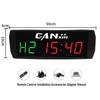 Handon 3-inch 6-Digit Indoor Sports Timer