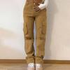 Jeans de Mujer de Estiramiento Medio con Bolsillos