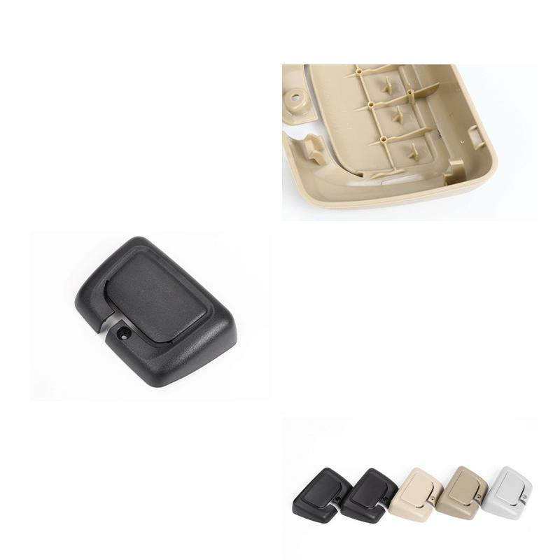 For Mercedes Benz ML GL GLE GLS 2012-2016 W166 W292 1669213800 Car Rear Center Seat Safty Belt Guide Cover Buckle Clip