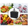 Termiczna Torba Piknikowa Do Plażę, Piknik, Składana Torba Na Lunch, 30 L