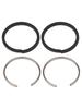 Reliable Steel Ring for HM0810 Electric Pick Demolition Hammer Tool