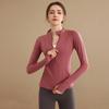 Women's Autumn/Winter Running & Yoga Long-Sleeve Top