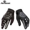 2023 New Motorcycle Gloves Men Cycling Mountain Bike Summer Full Finger  Motocross Gloves Universal Mtb Gloves