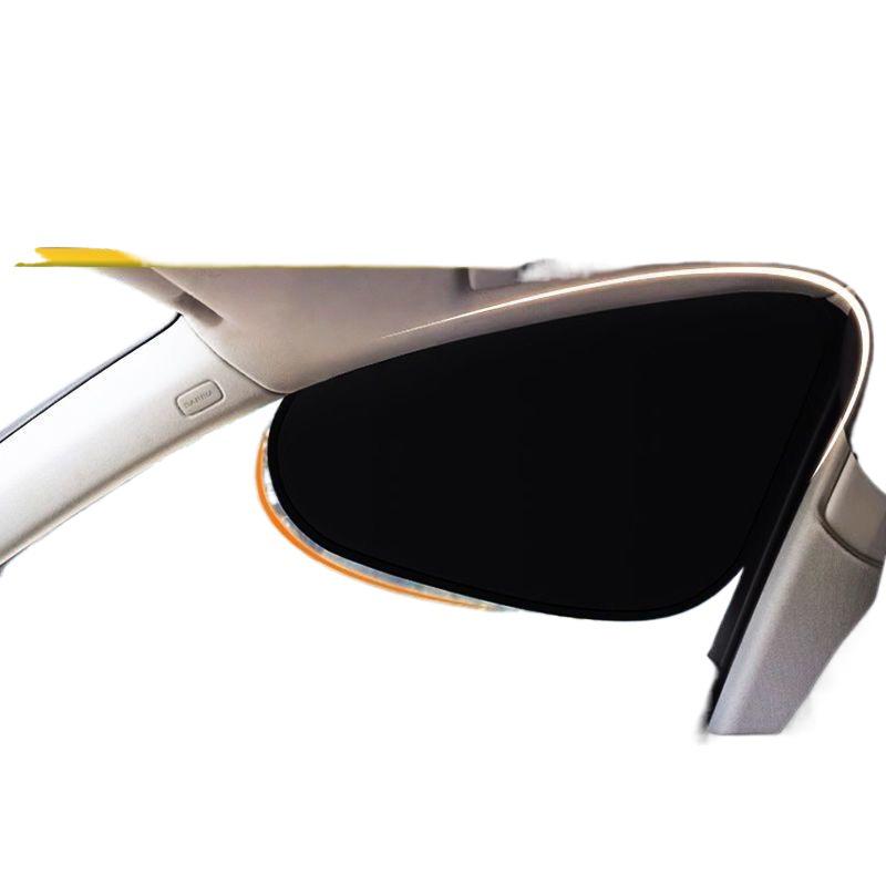Car Window Sunshade: Static Sticker, Heat Insulation, UV Protection, Sun Block