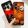 Case for Xiaomi Mi 17 Pro Max 14 10T 12T 11 13 Lite 12 12X 11T Phone Cover 15T 17T Halloween Bat Castle