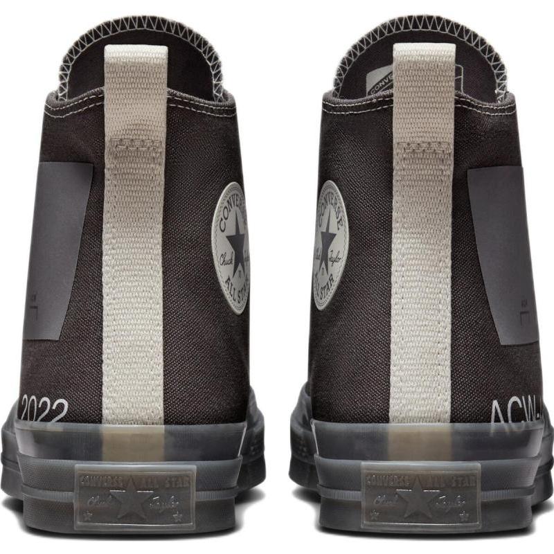 A-COLD-WALL* X Converse Chuck Taylor All Star 1970s Trendy Casual Versatile High Top Canvas Unisex Brown