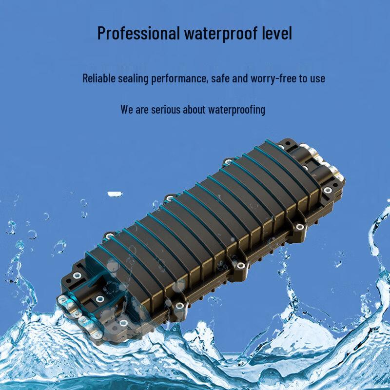 Xunpu 24-Core Fiber Optic Splice Closure