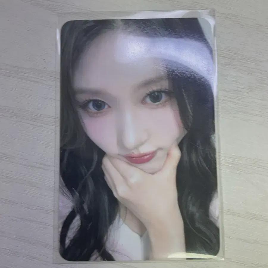 Ive Switch Soundwave Pre-order Benefit Sahue Autumn Perfect